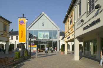 Gucci, Prada in Highly Discounted Prices, Roermond Outlet City