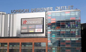 London Designer Outlet Wembley - Outlet 