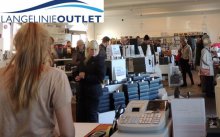 Langelinie Outlet Denmark